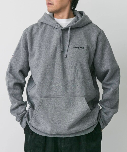 URBAN RESEARCH DOORS（アーバンリサーチドアーズ）の「patagonia　FitzRoyIconUprisalHoody（パーカー・メンズ・DVL/GLH/INBK・S/M/L/XL）」の19枚目の写真
