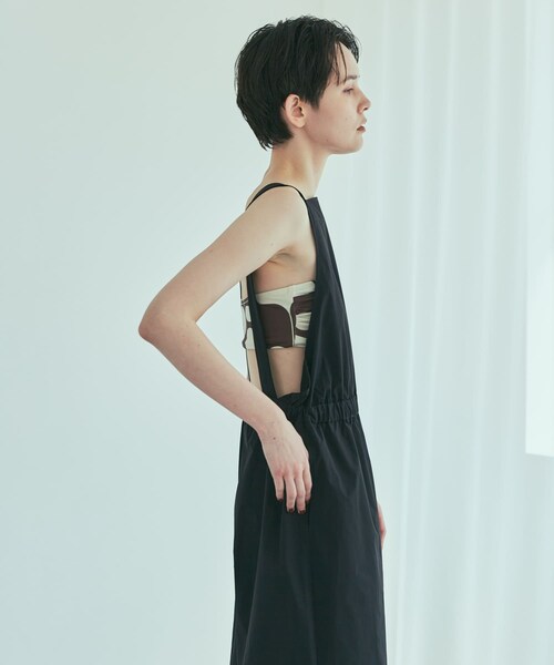 URBAN RESEARCH(アーバンリサーチ)の「『2サイズ展開』『UR TECH』Swim URBAN RESEARCH スイムキャミオールインワン(水着・メンズ・BLACK・36/38)」の15枚目の写真