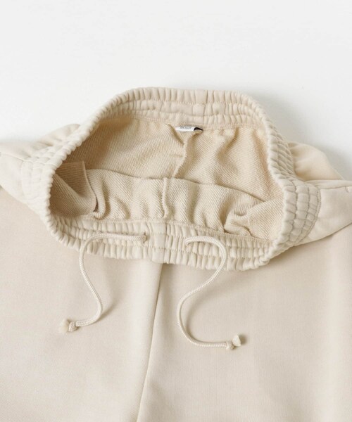 URBAN RESEARCH（アーバンリサーチ）の「『UR TECH』スウェットジョガーパンツ（スウェットパンツ・レディース・NATURAL/杢GRAY・S/M）」の16枚目の写真