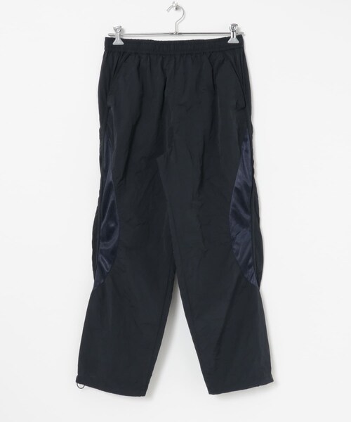 URBAN RESEARCH(アーバンリサーチ)の「dDdDdDd NYLON SIDE MESH PANTS(その他パンツ・メンズ・CHARCOAL/BLACK/NAVY/BROWN・S/M/L/XL/XXL)」の4枚目の写真