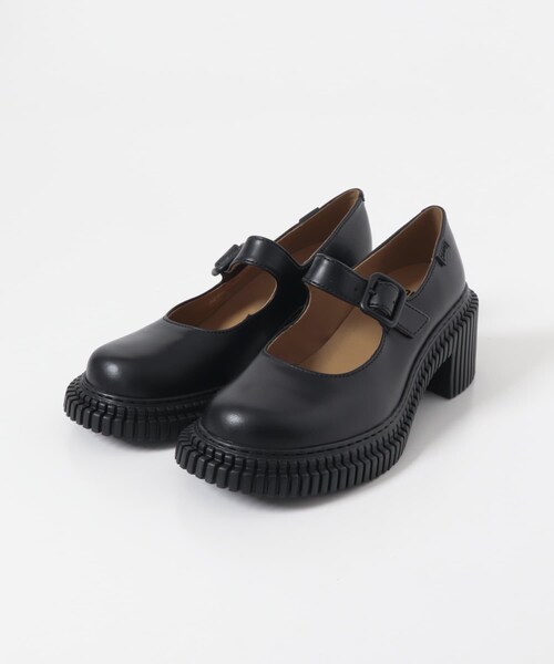 THE GOODLAND MARKET（ザグッドランドマーケット）の「CAMPER　PIX LONDON（パンプス・レディース・002WHT/001BLK・36/37/38）」の8枚目の写真