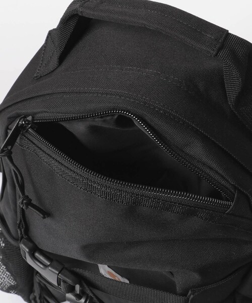 SENSE OF PLACE by URBAN RESEARCH(センスオブプレイスバイアーバンリサーチ)の「carhartt KICKFLIPBACKPACK(バックパック/リュック・メンズ・BLACK/KHAKI/CAMEL/RED・one)」の11枚目の写真
