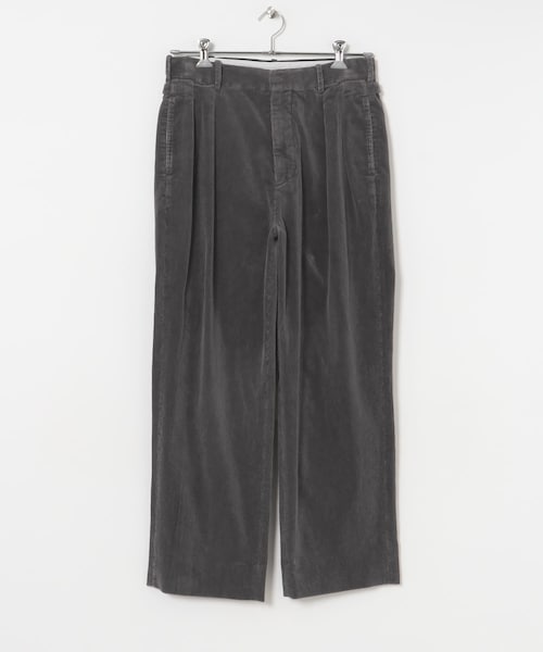 A PRESSE Vintage Corduroy Trousers 【公式通販】