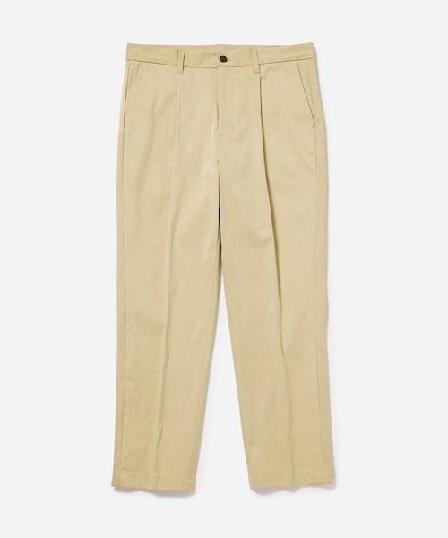 Saturdays NYC（サタデーズ ニューヨークシティ ）の「One Tuck Trouser（その他パンツ・メンズ・ベージュ/ブラック/カーキ・L/M/S/XL）」の7枚目の写真