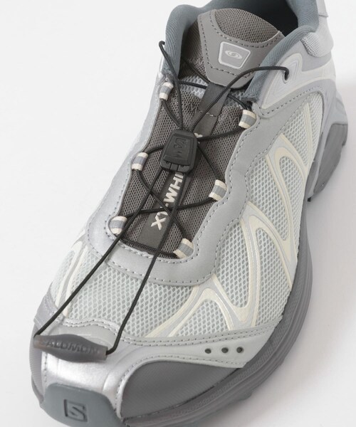 URBAN RESEARCH(アーバンリサーチ)の「『26-30サイズ』SALOMON EXCLUSIVE XT-WHISPER(スニーカー・メンズ・F/I/D GRAY・26/26.5/27/27.5/28/28.5/29/30)」の14枚目の写真