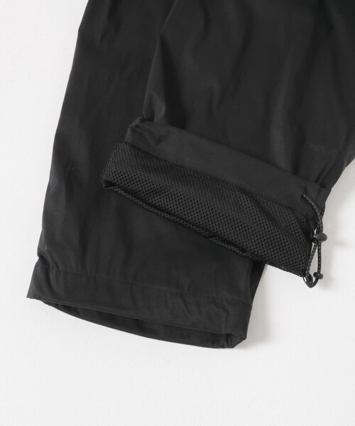URBAN RESEARCH（アーバンリサーチ）の「SFC　WIDE TAPERED EASY PANTS（その他パンツ・メンズ・Blue/Olive/Navy/Black・M/L）」の7枚目の写真