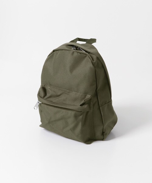 URBAN RESEARCH DOORS（アーバンリサーチドアーズ）の「撥水ミニリュック（バックパック/リュック・レディース・KHAKI/BLACK・one）」の21枚目の写真