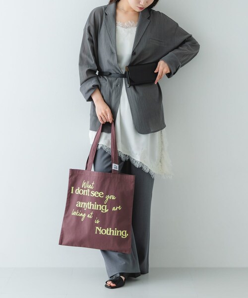 RODE SKO（ロデスコ）の「ウエストポーチベルトバッグ（ボディバッグ/ウエストポーチ・レディース・BLACK/CAMEL/OFF・One）」の19枚目の写真
