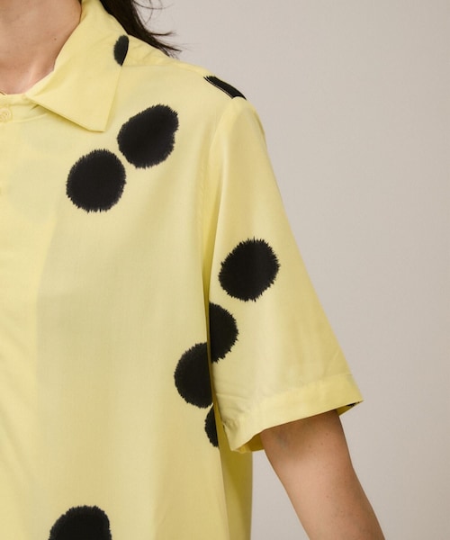 ADAM ET ROPE'（アダムエロペ）の「【J'aDoRe・店舗限定】【SUKU HOME（スクホーム）】SUMMER NIGHT / サマーナイトパジャマ（ルームウェア/パジャマ・レディース・ホワイト系/クリーム系・S）」の21枚目の写真