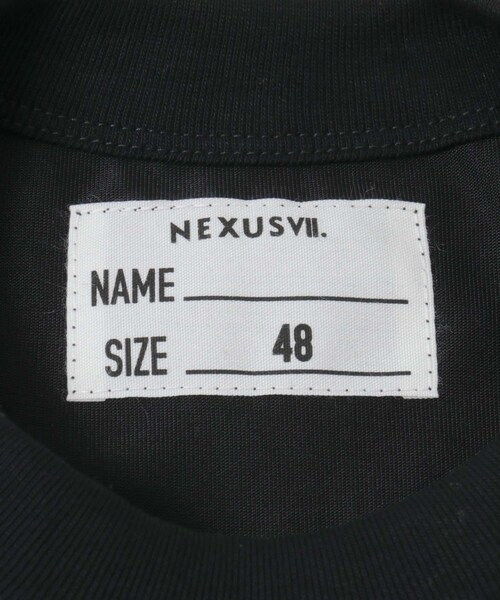 URBAN RESEARCH(アーバンリサーチ)の「NEXUSVII. HEAVY PLATING ICE PACK T-SHIRTS(Tシャツ/カットソー・メンズ・WHITE/BLACK・46/48)」の13枚目の写真