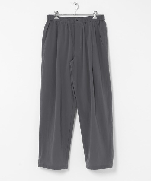 EKAL（エカル）の「DOT AIR TROUSERS（その他パンツ・メンズ・ブラック/グレー/ネイビー・M/L）」の2枚目の写真