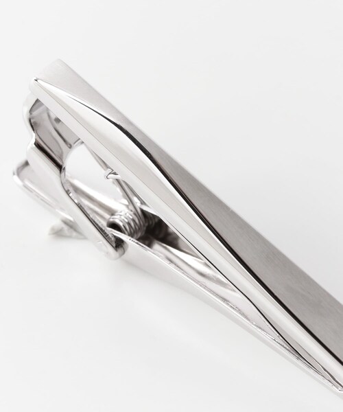 URBAN RESEARCH DOORS（アーバンリサーチドアーズ）の「LIFE STYLE TAILOR　LSTタイバー2（その他・メンズ・SILVER・FREE）」の6枚目の写真