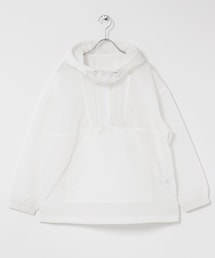 URBAN RESEARCH DOORS | FORK&SPOON　シアーアノラックパーカー(パーカー)