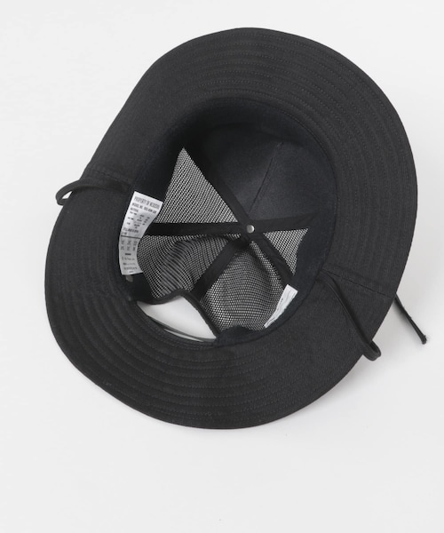 NEXUSVII. TWILL MESH HAT