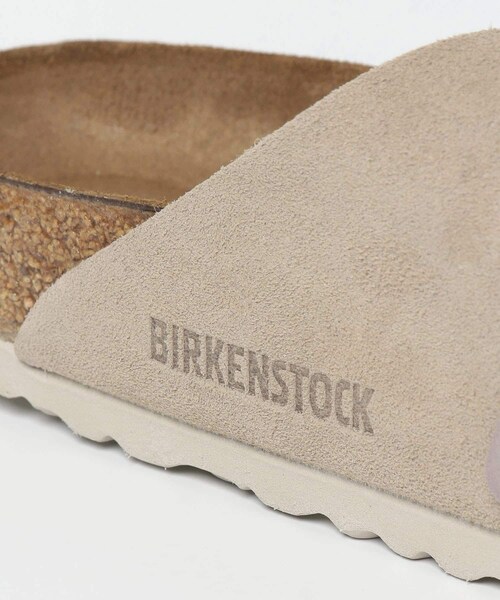 THE GOODLAND MARKET（ザグッドランドマーケット）の「BIRKENSTOCK　Kyoto LEVE Taupe-narrow（サンダル・レディース・TAUPE・36/37/38）」の9枚目の写真