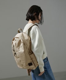 【WEB限定】[ショルダーバッグ付き・ユニセックスで使える・軽量・A4対応・大容量]バックパック 4