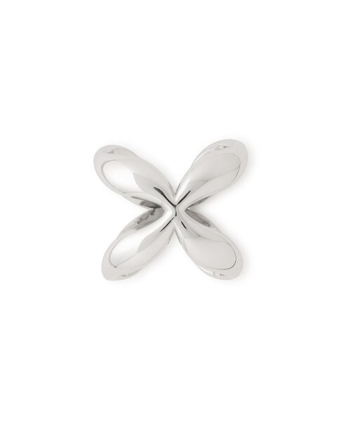 VIS（ビス）の「スカーフリング（バンダナ/スカーフ・レディース・ゴールド/シルバー・F）」の6枚目の写真