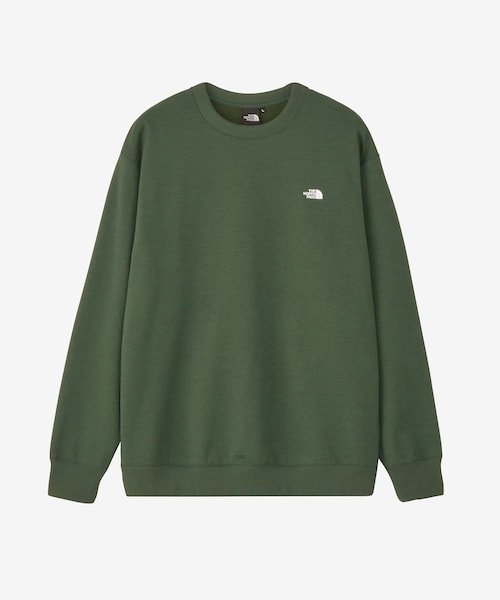 URBAN RESEARCH Sonny Label（アーバンリサーチサニーレーベル）の「THE NORTH FACE　Small Logo Heather Sweat（スウェット・メンズ・ミックスグレー/アルパイン/ブラック・M/L）」の3枚目の写真