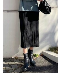 EMODA | ワッシャーシアースカート(スカート)