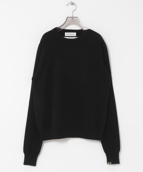 URBAN RESEARCH(アーバンリサーチ)の「Extreme Cashmere be classic(ニット/セーター・レディース・rosa/raven/lake・-0)」の5枚目の写真