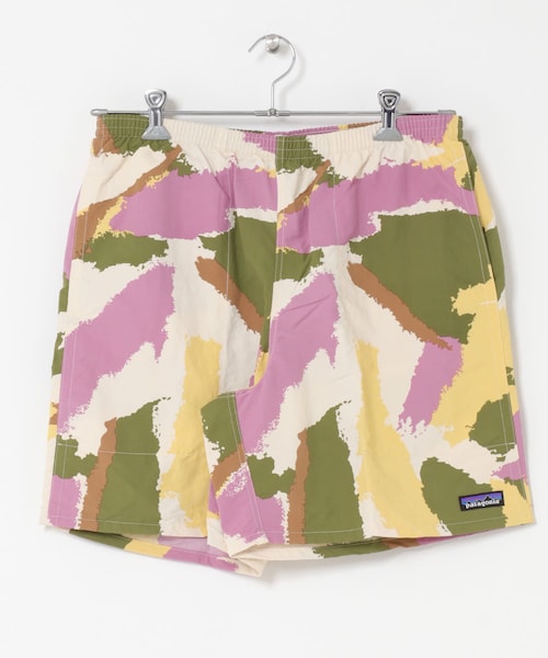 URBAN RESEARCH DOORS（アーバンリサーチドアーズ）の「patagonia　MS BAGGIES LONGS-7 IN（その他パンツ・メンズ・CLMS/CLOR/SSNT/FEG/TCLE/THI/TPBL/BOB・S/M/L/XL）」の3枚目の写真