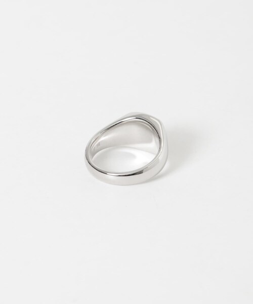 URBAN RESEARCH（アーバンリサーチ）の「TOM WOOD　Kay Ring Satin（リング・メンズ・S925・54/56/58/60）」の4枚目の写真