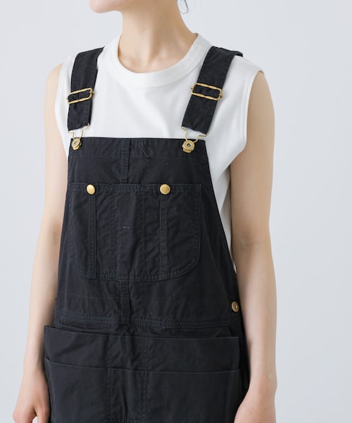 かぐれ（カグレ）の「MASTER&CO OVERALLS（サロペット
