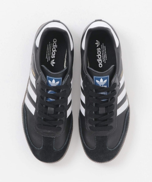 URBAN RESEARCH（アーバンリサーチ）の「adidas　SAMBA OG（スニーカー・レディース・コアブラック・23.5/24/24.5/25）」の10枚目の写真