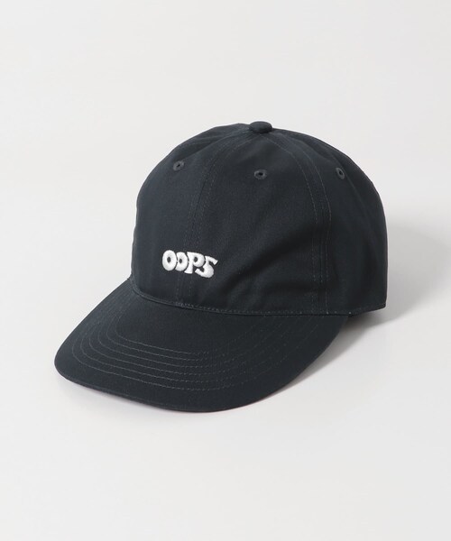 URBAN RESEARCH Sonny Label（アーバンリサーチサニーレーベル）の「OOPS　ロゴキャップ（キャップ・メンズ・KHAKI/BLACK/NAVY・one）」の13枚目の写真