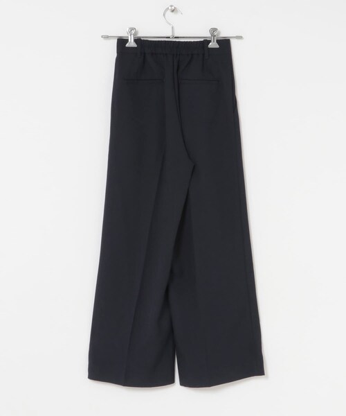 URBAN RESEARCH ROSSO（アーバンリサーチロッソ）の「防シワ リネンライクイージースラックス（その他パンツ・レディース・SKYGRAY/DARKNAVY/L/BEIGE・36/38）」の22枚目の写真