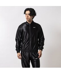 Reebok（リーボック）の「バスケットボール ウォームアップ ジャケット