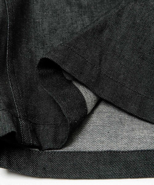 URBAN RESEARCH（アーバンリサーチ）の「MODMNT　MILL SHORTS（その他パンツ・メンズ・IDG/BLK・XS/S/M）」の9枚目の写真