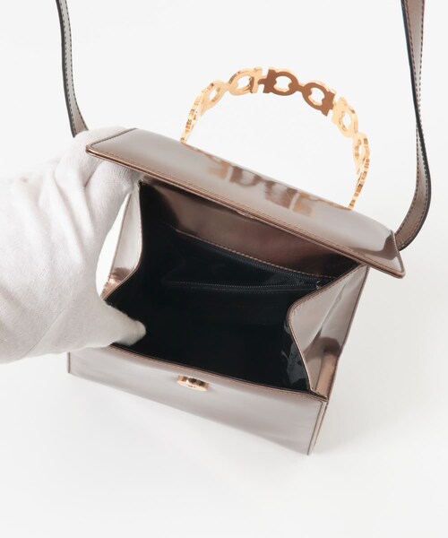 URBAN RESEARCH ROSSO（アーバンリサーチロッソ）の「VINTAGE　フェラガモ（ハンドバッグ・レディース・KHA/GLD・-）」の7枚目の写真