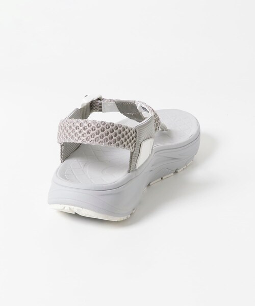 EKAL（エカル）の「rig footwear　mguu（サンダル・レディース・GRAY/BLACK・23/24/25）」の9枚目の写真