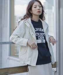 URBAN RESEARCH Sonny Label | 多機能マウンテンパーカー(テーラードジャケット)