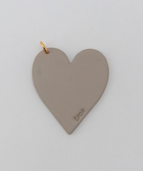 ROPE'(ロペ)の「【E'POR】ALPHABET/HEART CUSTOM CHARM Parts【WEB限定/一部店舗限定】(その他小物・レディース・モスグリーン/ライトグレー/ブラック/ホワイト/ブルー/ブルー系/パープル系/クリーム/ピンク/ラベンダー/オレンジ/オレンジ系・F)」の7枚目の写真