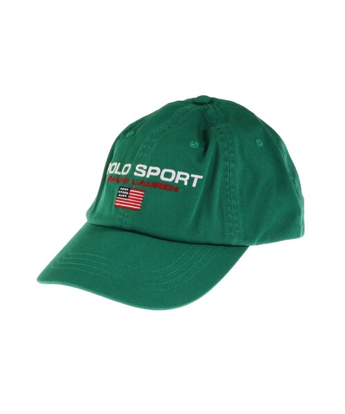 Ungrid（アングリッド）の「【Ca】POLO SPORT Logo Authenti（その他雑貨・レディース・グリーン/ベージュ・F）」の3枚目の写真