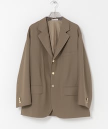 URBAN RESEARCH | COUTURE D’ADAM BIG JACKET S BLAZER DESERT(テーラードジャケット)