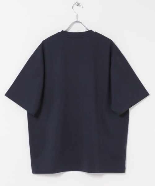 URBAN RESEARCH DOORS(アーバンリサーチドアーズ)の「COOL TOUCH SHORT-SLEEVE T-SHIRTS(Tシャツ/カットソー・メンズ・WHITE/BLACK/NAVY・M/L)」の14枚目の写真