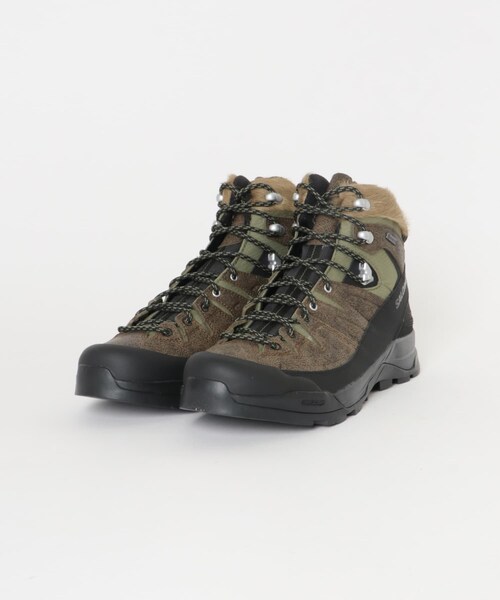 URBAN RESEARCH(アーバンリサーチ)の「SALOMON X-ALP MID D.LTR GTX(その他シューズ・メンズ・D E/BK/DLG・26/26.5/27/27.5/28/28.5/29/30)」の2枚目の写真