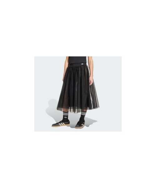 adidas(アディダス)の「アディダス オリジナルス チュールスカート(スカート・メンズ・ピンク/ブラック・XS/S/M/L/XL/2XL/3XL/5XL/J/XS/J/S/J/M/J/L/J/XL/J/2XL/J/3XL)」の10枚目の写真