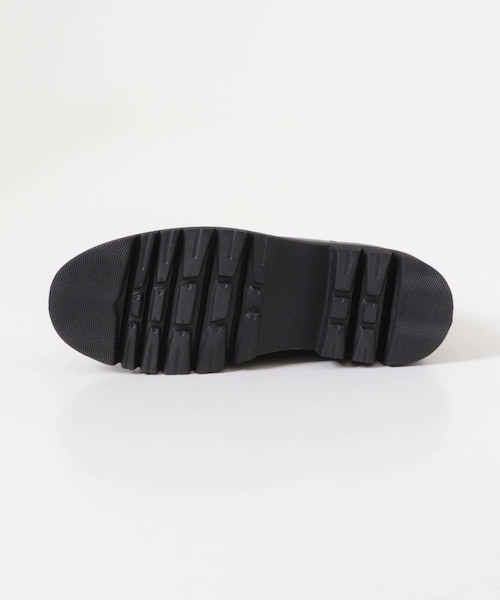 URBAN RESEARCH Sonny Label（アーバンリサーチサニーレーベル）の「軽量サイドゴアブーツ（ブーツ・レディース・ブラック・S/M/L）」の9枚目の写真