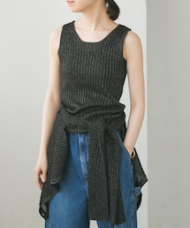 URBAN RESEARCH | ハイゲージラメタンクトップ(タンクトップ)