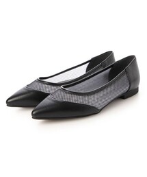 carino（カリーノ）の「【レイン対応】メッシュポインテッドトゥパンプス （パンプス）」