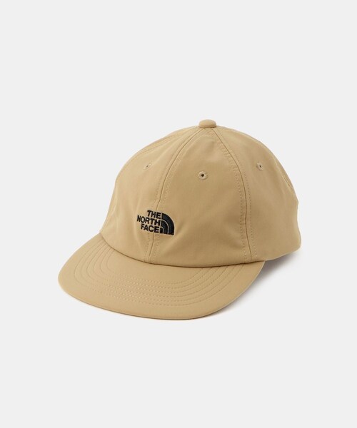 ROPE' PICNIC（ロペピクニック）の「【KIDS/キッズ】【THE NORTH FACE/ザ・ノース・フェイス】Kids Verb Cap（キャップ・キッズ・ブラック/ベージュ・F）」の3枚目の写真