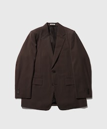 ADAM ET ROPE' | 【AURALEE/オーラリー】LIGHT WOOL MAX GABARDINE JACKET(テーラードジャケット)