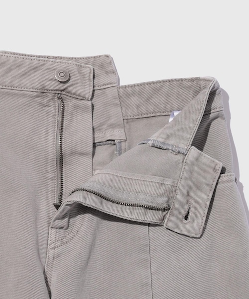 ADAM ET ROPE'(アダムエロペ)の「【Maison Margiela/メゾン マルジェラ】SPLICED DENIM JPN LIMITED(デニムパンツ・メンズ・ライトグレー・40/42/44)」の7枚目の写真
