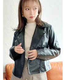 RESEXXY | ライダースジャケット(ライダースジャケット)