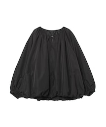 ELENDEEK | GATHER TAFFETA BZ(ブルゾン)