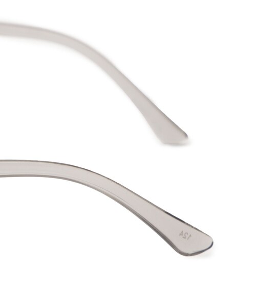 ADAM ET ROPE'（アダムエロペ）の「【WEB限定】・【定番人気】ボストンサングラス（サングラス・レディース・ブラック/グレー/ブラウン・F）」の13枚目の写真